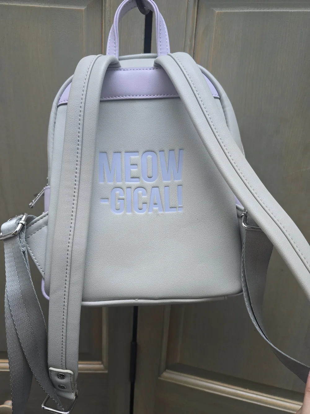 Loungefly Aristocats Meowgical Backpack
